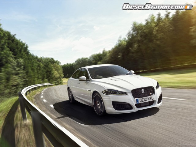 Jaguar XFR Speed Pack 2013 Picture #1 Jaguar XFR Speed Pack 2013 Picture #1