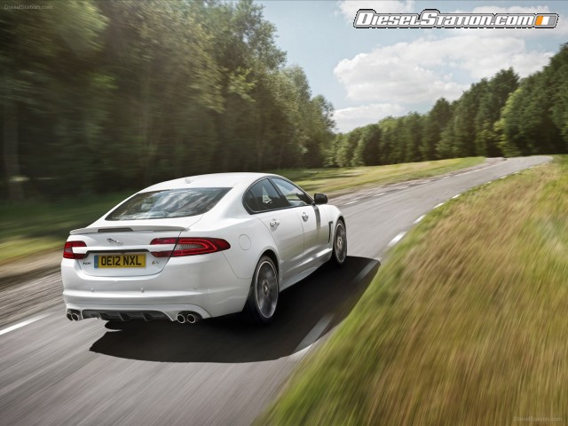 Jaguar XFR Speed Pack 2013 Picture #7 Jaguar XFR Speed Pack 2013 Picture #7