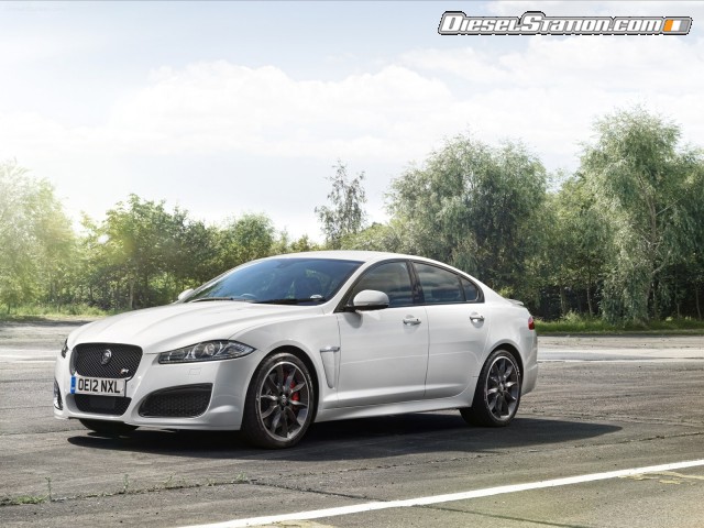Jaguar XFR Speed Pack 2013 Picture #0 Jaguar XFR Speed Pack 2013 Picture #0