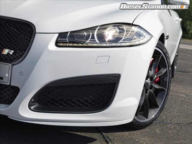 Jaguar XFR Speed Pack 2013 Picture #9 Jaguar XFR Speed Pack 2013 Picture #9
