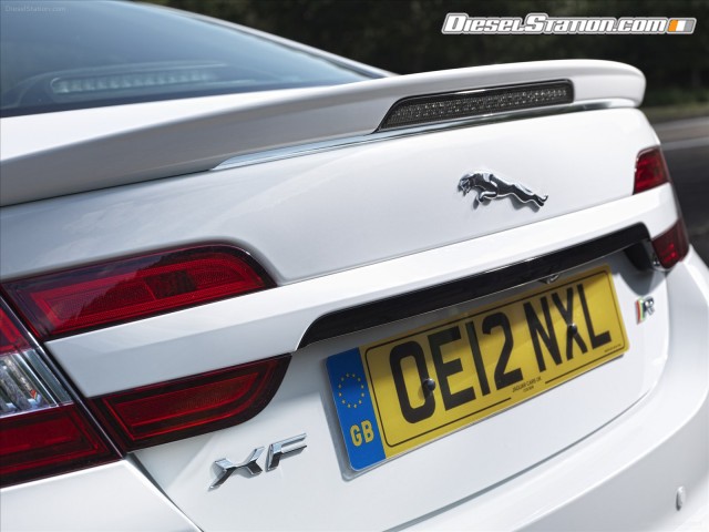 Jaguar XFR Speed Pack 2013 Picture #4 Jaguar XFR Speed Pack 2013 Picture #4