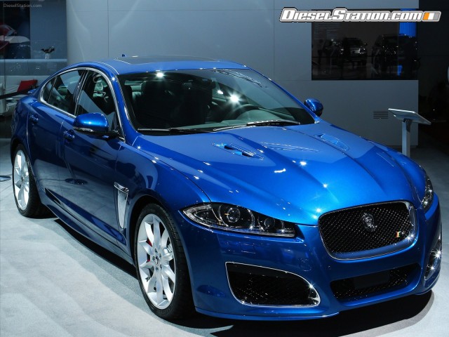 Jaguar XFR Speed Pack 2013 Picture #3 Jaguar XFR Speed Pack 2013 Picture #3