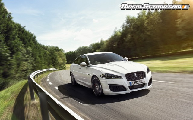 Jaguar XFR Speed Pack 2013 Widescreen Picture #10 Jaguar XFR Speed Pack 2013 Widescreen Picture #10
