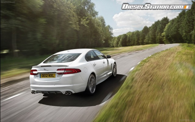 Jaguar XFR Speed Pack 2013 Widescreen Picture #6 Jaguar XFR Speed Pack 2013 Widescreen Picture #6