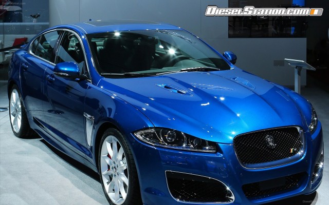 Jaguar XFR Speed Pack 2013 Widescreen Picture #2 Jaguar XFR Speed Pack 2013 Widescreen Picture #2