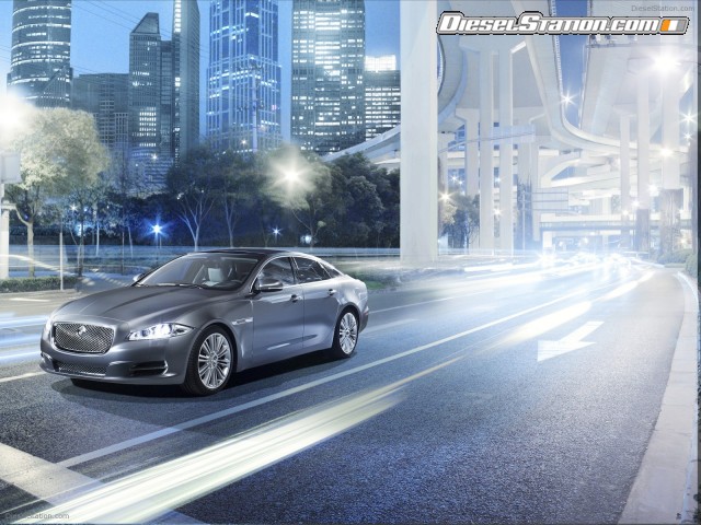 Jaguar XJ 2010 Picture #1 Jaguar XJ 2010 Picture #1