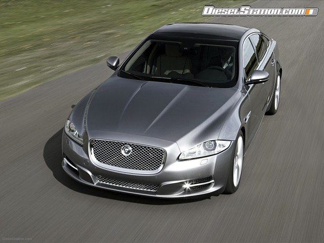 Jaguar XJ 2010 Picture #18 Jaguar XJ 2010 Picture #18