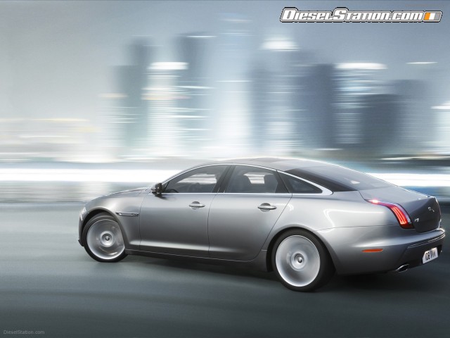 Jaguar XJ 2010 Picture #21 Jaguar XJ 2010 Picture #21