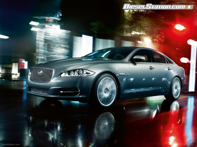 Jaguar XJ 2010 Picture #16 Jaguar XJ 2010 Picture #16
