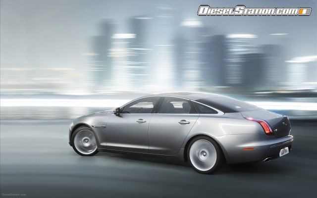 Jaguar XJ 2010 Widescreen Picture #12 Jaguar XJ 2010 Widescreen Picture #12