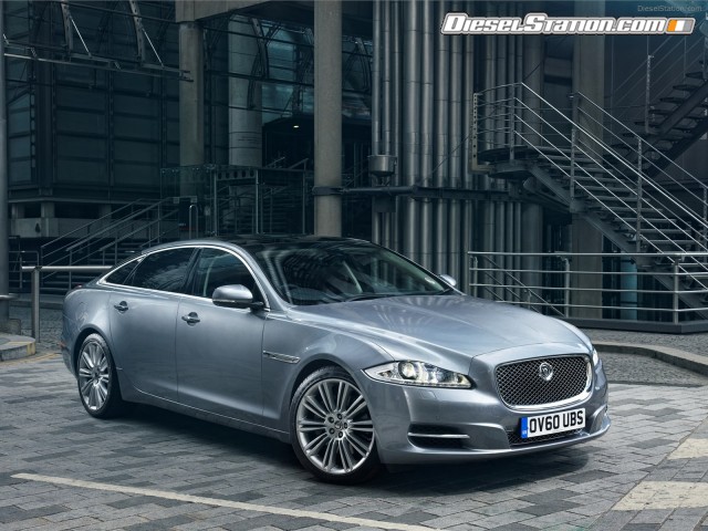 Jaguar XJ 2012 Picture #3 Jaguar XJ 2012 Picture #3