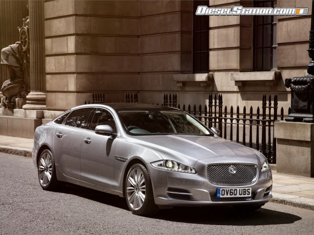 Jaguar XJ 2012 Picture #32 Jaguar XJ 2012 Picture #32