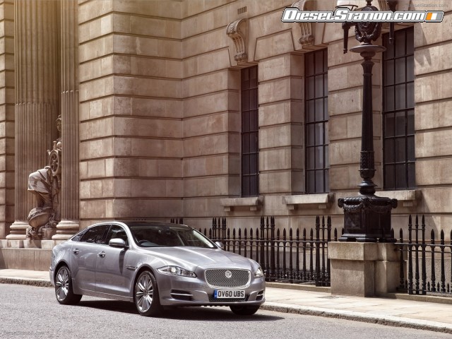 Jaguar XJ 2012 Picture #2 Jaguar XJ 2012 Picture #2