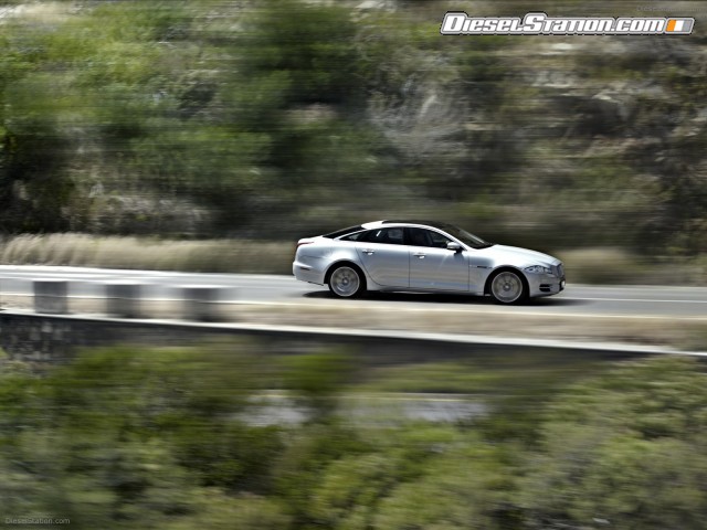 Jaguar XJ 2012 Picture #12 Jaguar XJ 2012 Picture #12