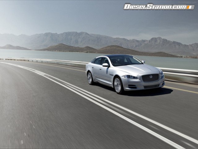 Jaguar XJ 2012 Picture #31 Jaguar XJ 2012 Picture #31