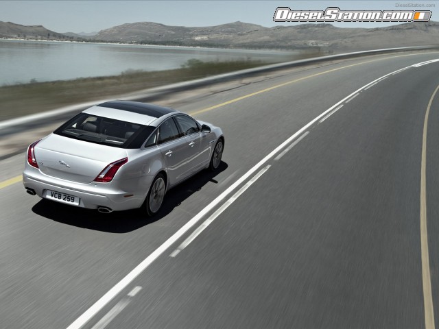 Jaguar XJ 2012 Picture #6 Jaguar XJ 2012 Picture #6