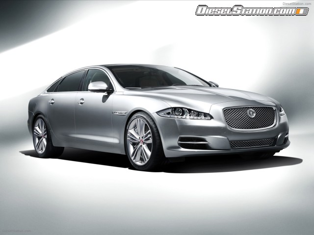 Jaguar XJ 2012 Picture #24 Jaguar XJ 2012 Picture #24