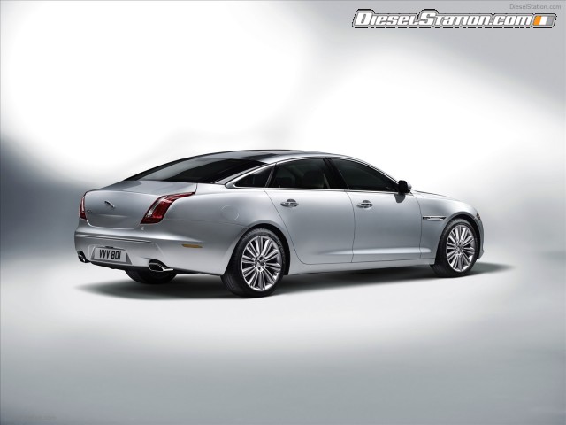 Jaguar XJ 2012 Picture #0 Jaguar XJ 2012 Picture #0