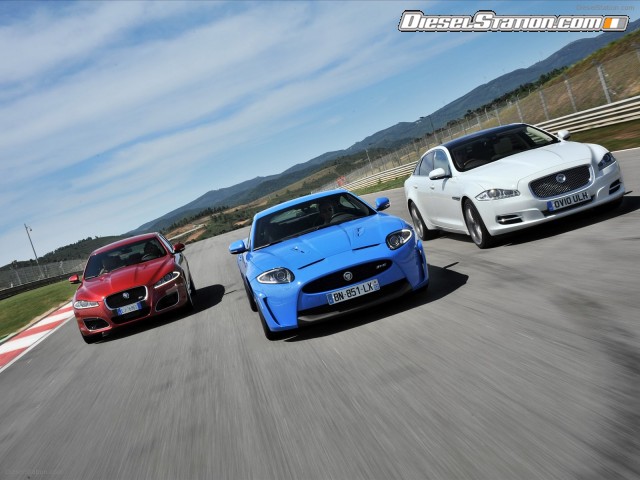 Jaguar XJ 2012 Picture #13 Jaguar XJ 2012 Picture #13