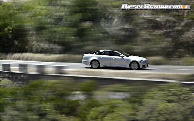 Jaguar XJ 2012 Widescreen Picture #15 Jaguar XJ 2012 Widescreen Picture #15