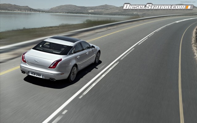 Jaguar XJ 2012 Widescreen Picture #17 Jaguar XJ 2012 Widescreen Picture #17
