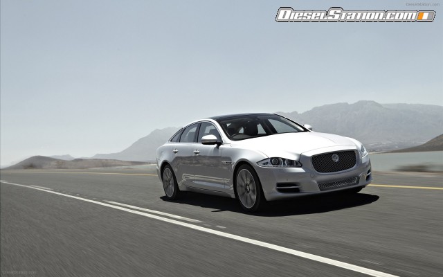 Jaguar XJ 2012 Widescreen Picture #8 Jaguar XJ 2012 Widescreen Picture #8