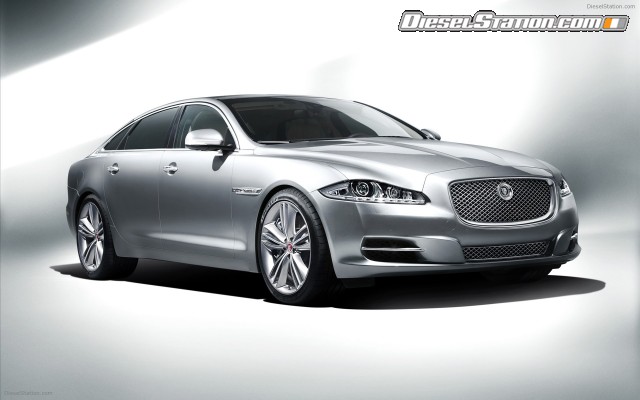 Jaguar XJ 2012 Widescreen Picture #9 Jaguar XJ 2012 Widescreen Picture #9