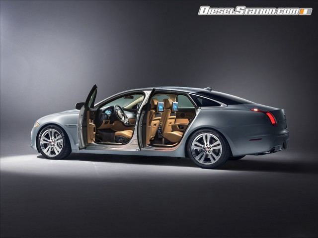 Jaguar XJ 2014 Picture #2 Jaguar XJ 2014 Picture #2