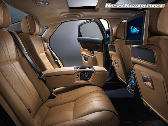 Jaguar XJ 2014 Picture #13 Jaguar XJ 2014 Picture #13