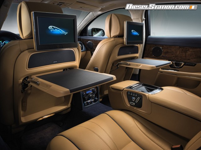 Jaguar XJ 2014 Picture #18 Jaguar XJ 2014 Picture #18