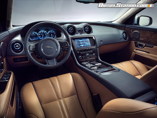 Jaguar XJ 2014 Picture #9 Jaguar XJ 2014 Picture #9