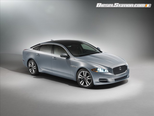 Jaguar XJ 2014 Picture #6 Jaguar XJ 2014 Picture #6