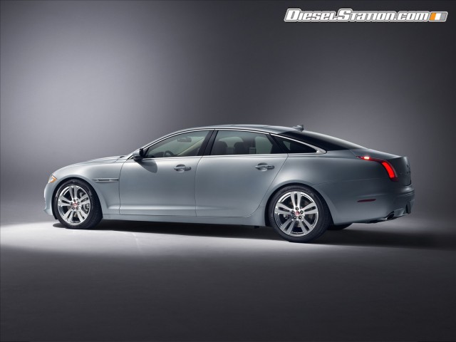Jaguar XJ 2014 Picture #12 Jaguar XJ 2014 Picture #12