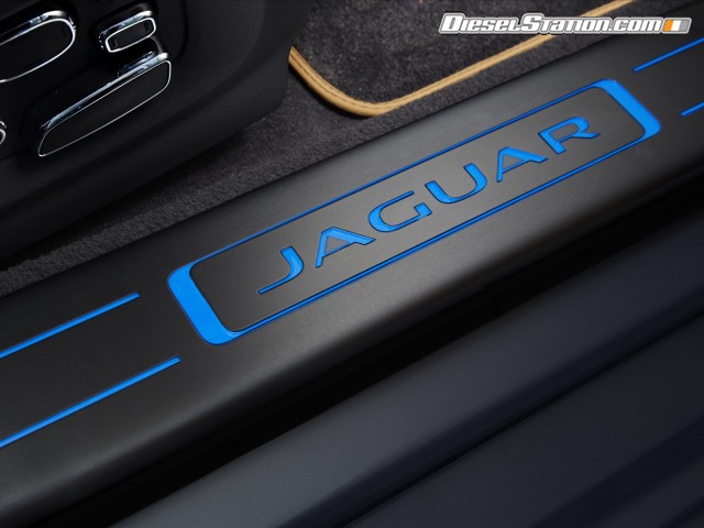 Jaguar XJ 2014 Picture #0 Jaguar XJ 2014 Picture #0