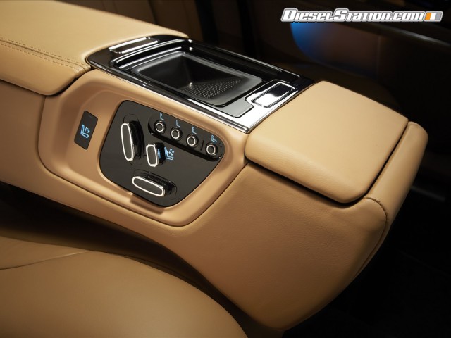 Jaguar XJ 2014 Picture #4 Jaguar XJ 2014 Picture #4