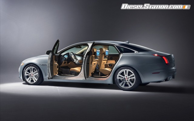 Jaguar XJ 2014 Widescreen Picture #16 Jaguar XJ 2014 Widescreen Picture #16