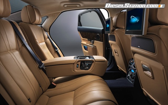 Jaguar XJ 2014 Widescreen Picture #11 Jaguar XJ 2014 Widescreen Picture #11