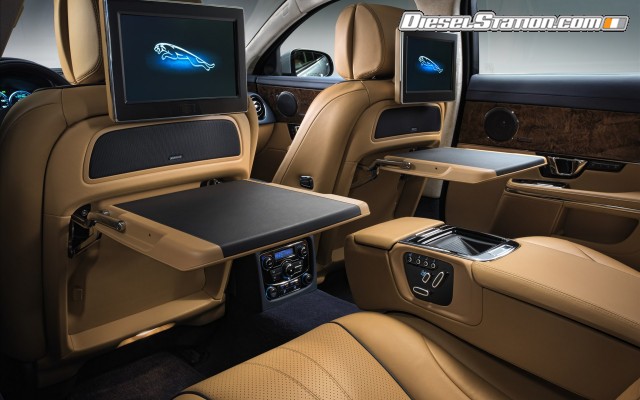 Jaguar XJ 2014 Widescreen Picture #24 Jaguar XJ 2014 Widescreen Picture #24