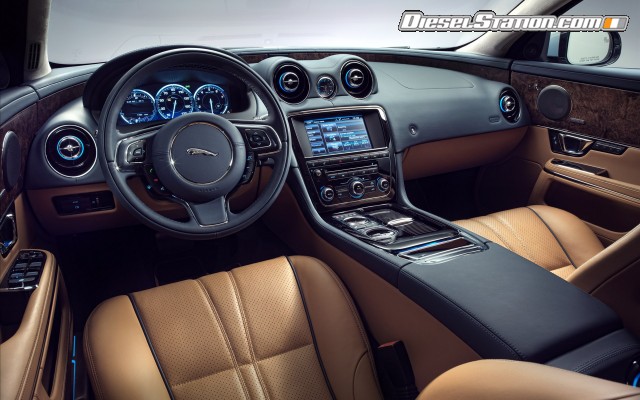 Jaguar XJ 2014 Widescreen Picture #7 Jaguar XJ 2014 Widescreen Picture #7