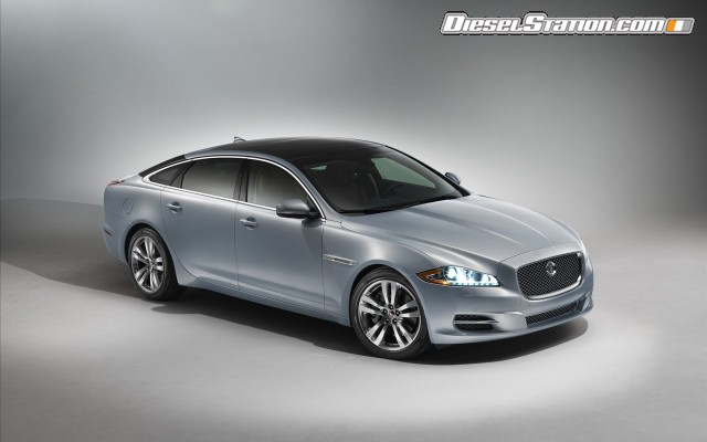 Jaguar XJ 2014 Widescreen Picture #5 Jaguar XJ 2014 Widescreen Picture #5