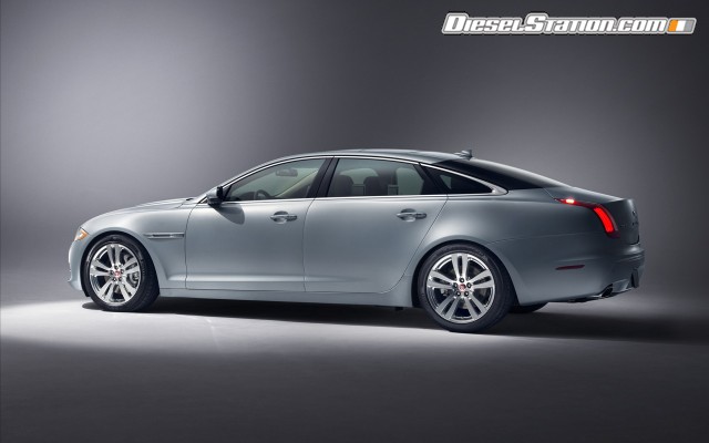 Jaguar XJ 2014 Widescreen Picture #1 Jaguar XJ 2014 Widescreen Picture #1