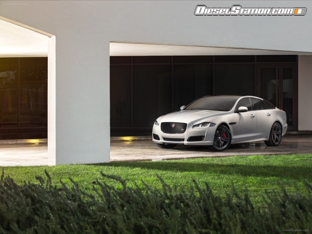 Jaguar XJ 2016 Picture #8 Jaguar XJ 2016 Picture #8