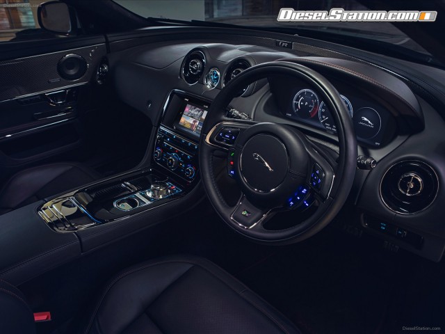 Jaguar XJ 2016 Picture #34 Jaguar XJ 2016 Picture #34