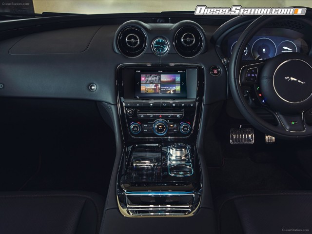 Jaguar XJ 2016 Picture #23 Jaguar XJ 2016 Picture #23