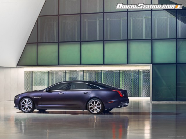 Jaguar XJ 2016 Picture #21 Jaguar XJ 2016 Picture #21