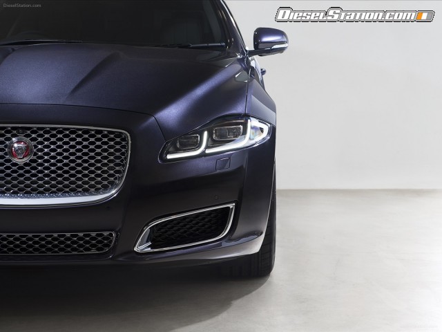Jaguar XJ 2016 Picture #16 Jaguar XJ 2016 Picture #16
