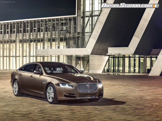 Jaguar XJ 2016 Picture #55 Jaguar XJ 2016 Picture #55