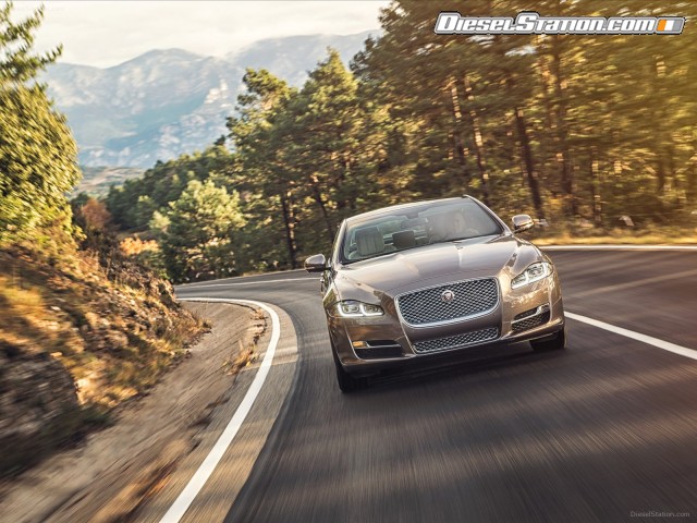 Jaguar XJ 2016 Picture #46 Jaguar XJ 2016 Picture #46