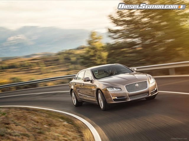 Jaguar XJ 2016 Picture #9 Jaguar XJ 2016 Picture #9