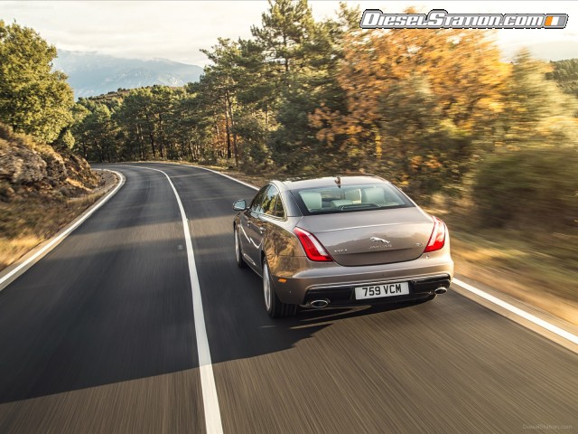 Jaguar XJ 2016 Picture #41 Jaguar XJ 2016 Picture #41